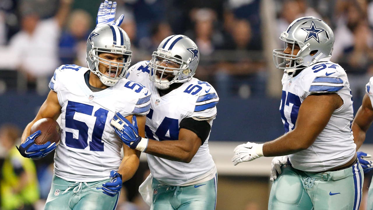 Cowboys offseason outlook: Linebackers